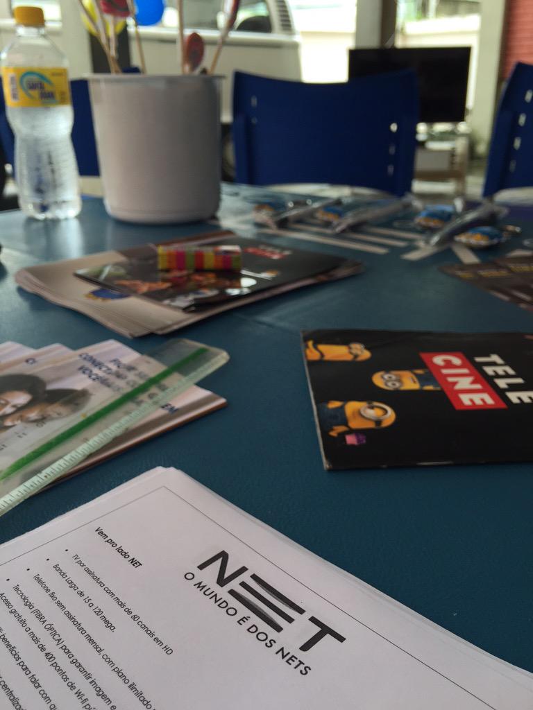 talithalucena's tweet image. Hoje é dia de ação! #vemproladonet