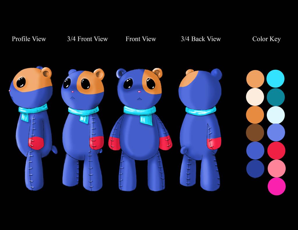 BearProject2015's tweet photo. Followed by a cleaned up colored turn around for each bear. @sarangTOP_rey 

Rt to see more http://t.co/uLPFPIVXZG