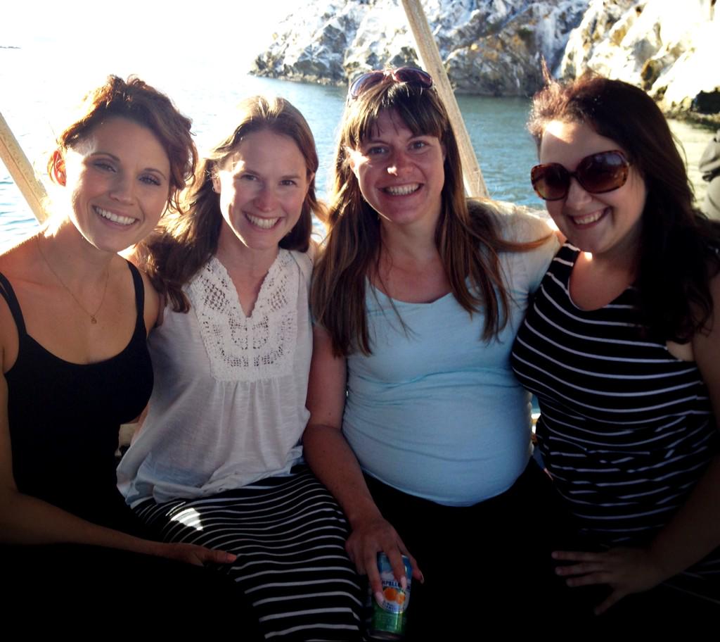 Everyday I work &amp; play with an amazing team of educators. I feel very fortunate. <a href="/madameoreilly/">Tamara O'Reilly</a>