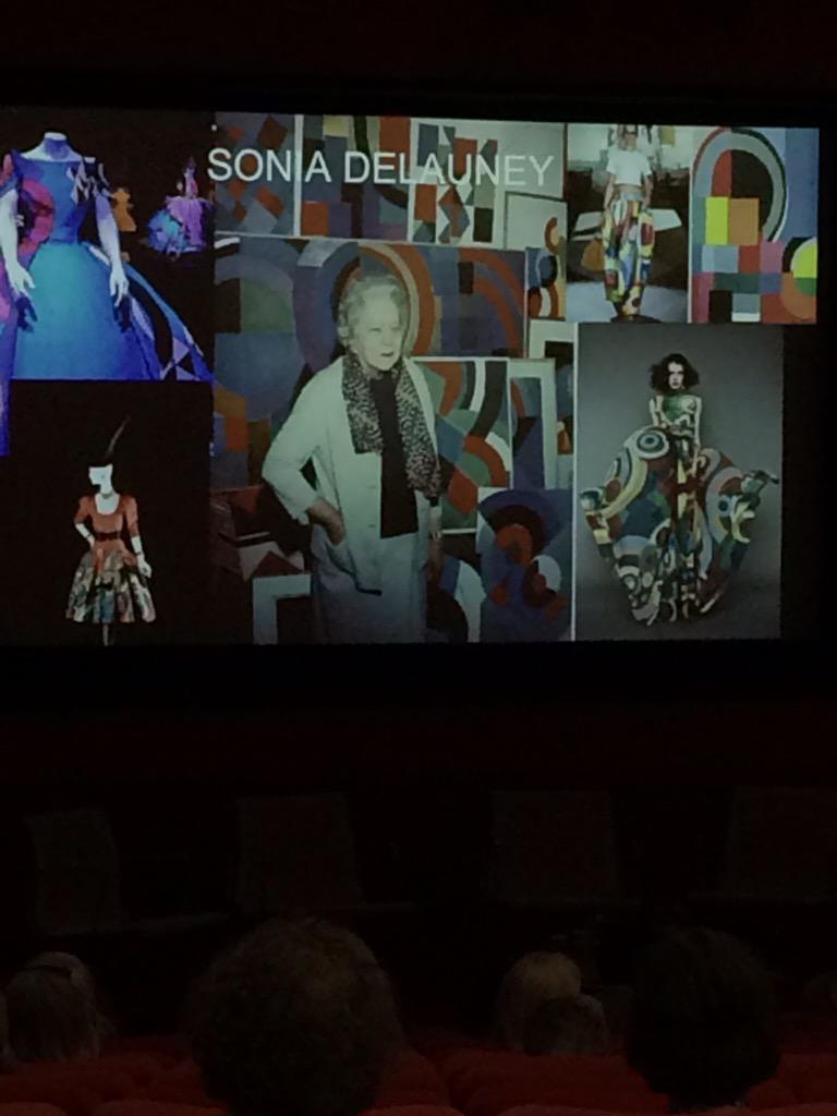 Sonia Delaunay: a master of self promotion. But do artists make good fashion designers? #TateTalks Jane Rapley