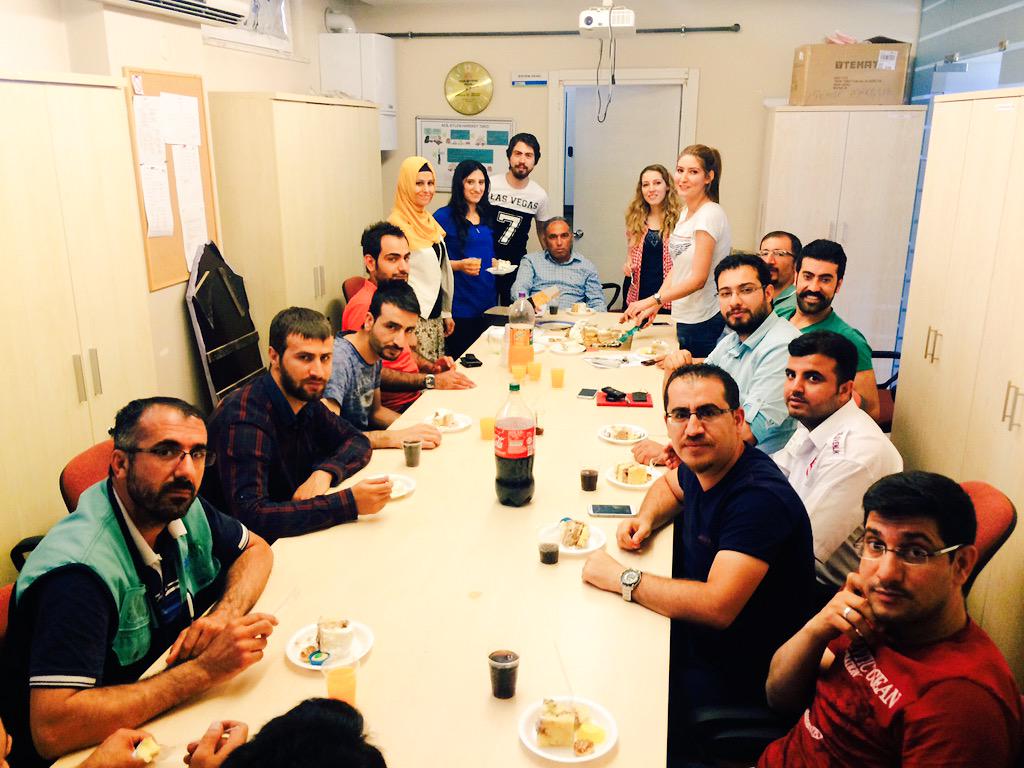 Sibadaş Ailemiz den Dilan TURAN'ın doğum günü etkinliği.Mutlu Yıllar. BizBirAileyiz!