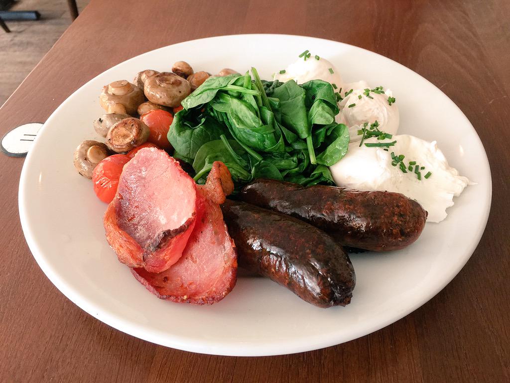 d0ug7a5's tweet photo. Loving the Low Carb Breakfast @dreyfuscafe in Hackney. Everyone should try this. #london #protein #lowcarb #highmeat http://t.co/HLePLJg9qM