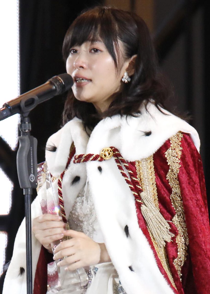 Oricon News オリコンニュース 第7回akb総選挙 指原 Vスピーチで自虐炸裂 ブスで貧乳で Akb48 指原莉乃 総選挙 選抜総選挙 345 Chan さっしー Hkt48 音楽 Http T Co 2nksbjxgwm Http T Co Qforyo7wxd