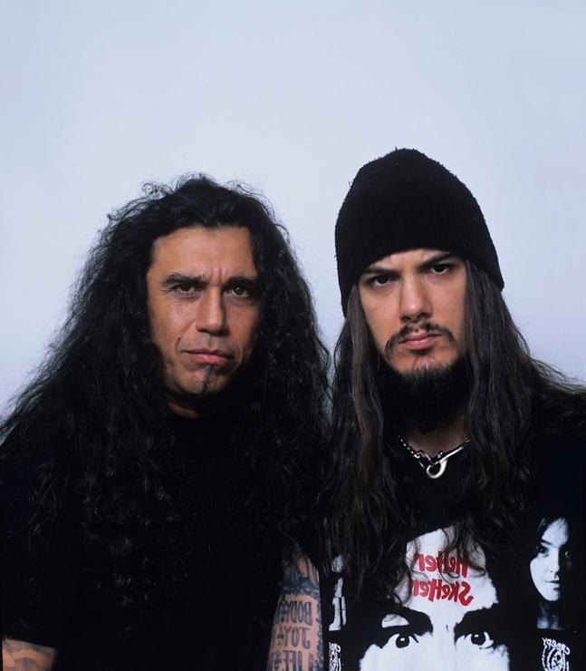 Tom Araya & Phil Anselmo \90s
Happy Birthday TOM
June 6th 1961    