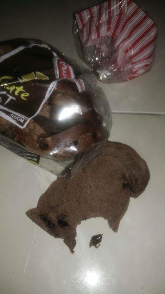 <a href="/twt_sabah/">twt sabah</a> sabahan msti tau kan multibake? Nah kali ni dia buat rsepi bru, choc chip bread wit 'LIPAS' hati2 kamurang