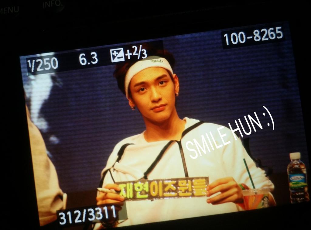 NF_spring's tweet image. 150606 #NFLYING 팬싸인회 프리뷰 #재현
재현이즈뭔들♡