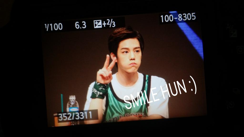 NF_spring's tweet image. 150606 #NFLYING 팬싸인회 프리뷰 #차훈
솔직히 말해봐요 집에서 귀여운 표정 연습하시죠?