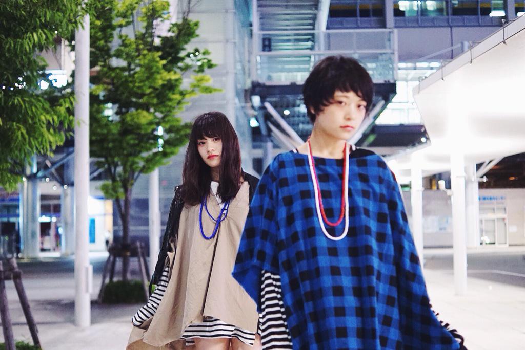 color_niigata's tweet photo. #model ミナミ . マコ
#Retique × #color #niigata
#fashion #snap
#SoloIst #GVGV #Niigatacawaii
#モデル #コーディネート #スナップ #新潟 http://t.co/FYvV1zmqfC