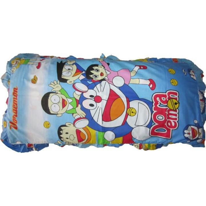 NuiShopSprei's tweet photo. Bantal cinta doraemon Rp.77.000 gambar kartun yang lucu http://t.co/sPNb1K7G9b