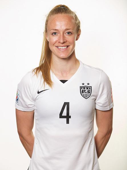 Happy 30th Birthday Becky Sauerbrunn (  & defender. 