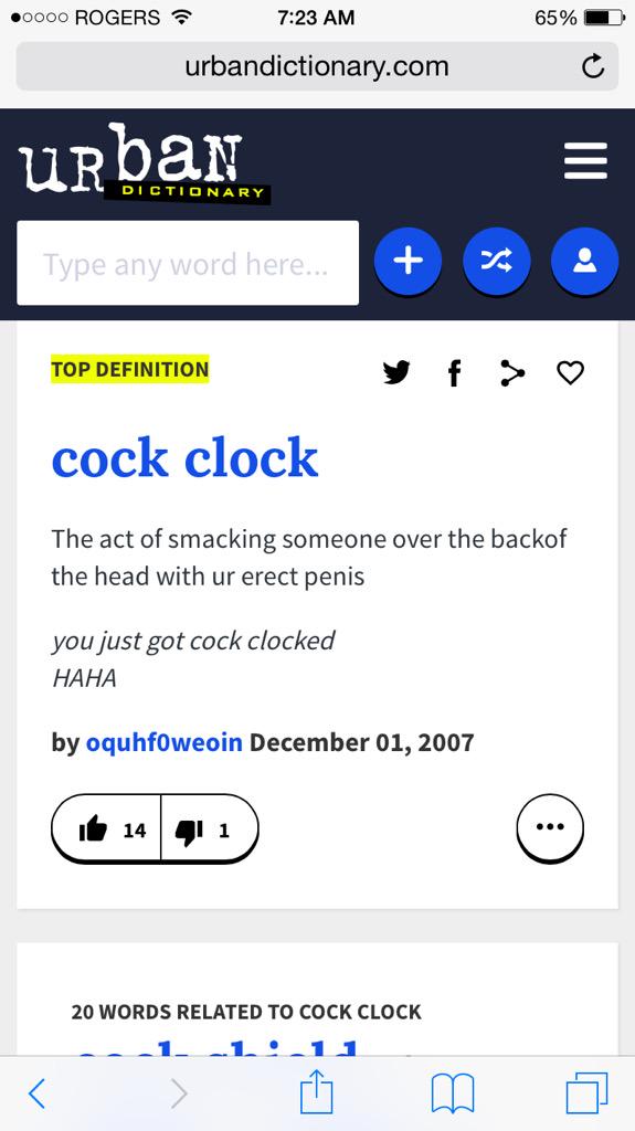 mcegg_egg's tweet photo. @nigelplays Cock clocked?  Are you ok man? http://t.co/oK6vgOziWH