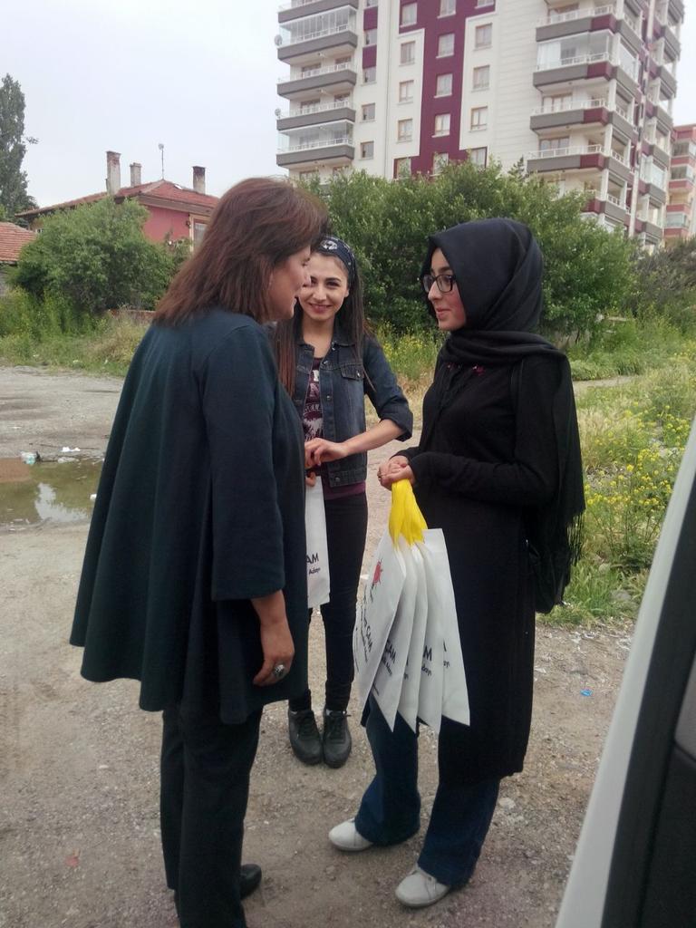akaltndagkadnko's tweet photo. Gençler gönüllü olarak bizimle alan çalışması yaptı.. Teşekkürler gençler #MilletGeliyor http://t.co/dNSfrDxD1h