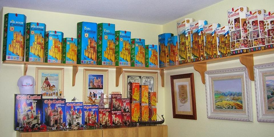 exin castillos corte ingles