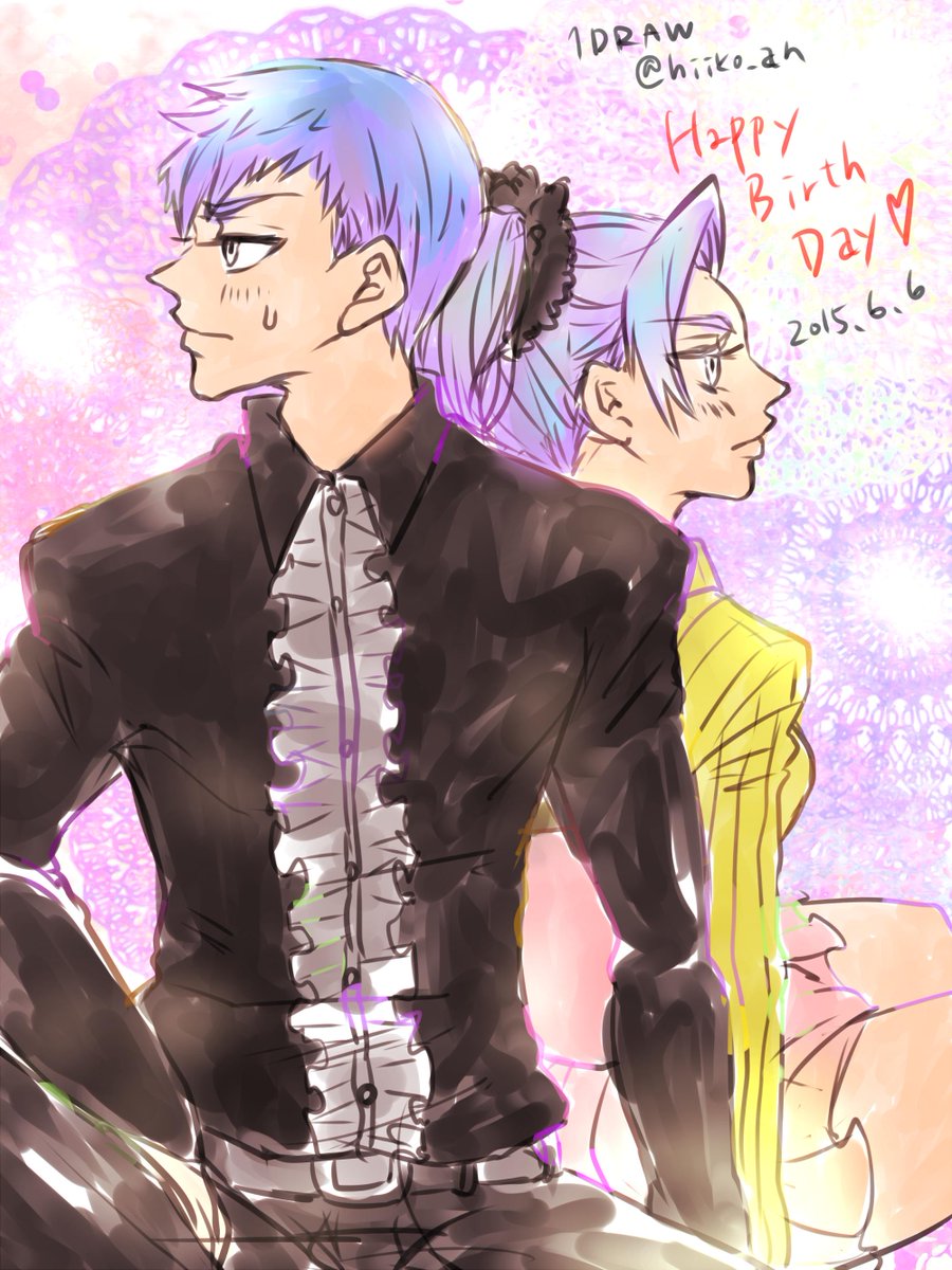 七つの大罪版深夜の真剣お絵描き60分一本勝負 Vol 80 Togetter