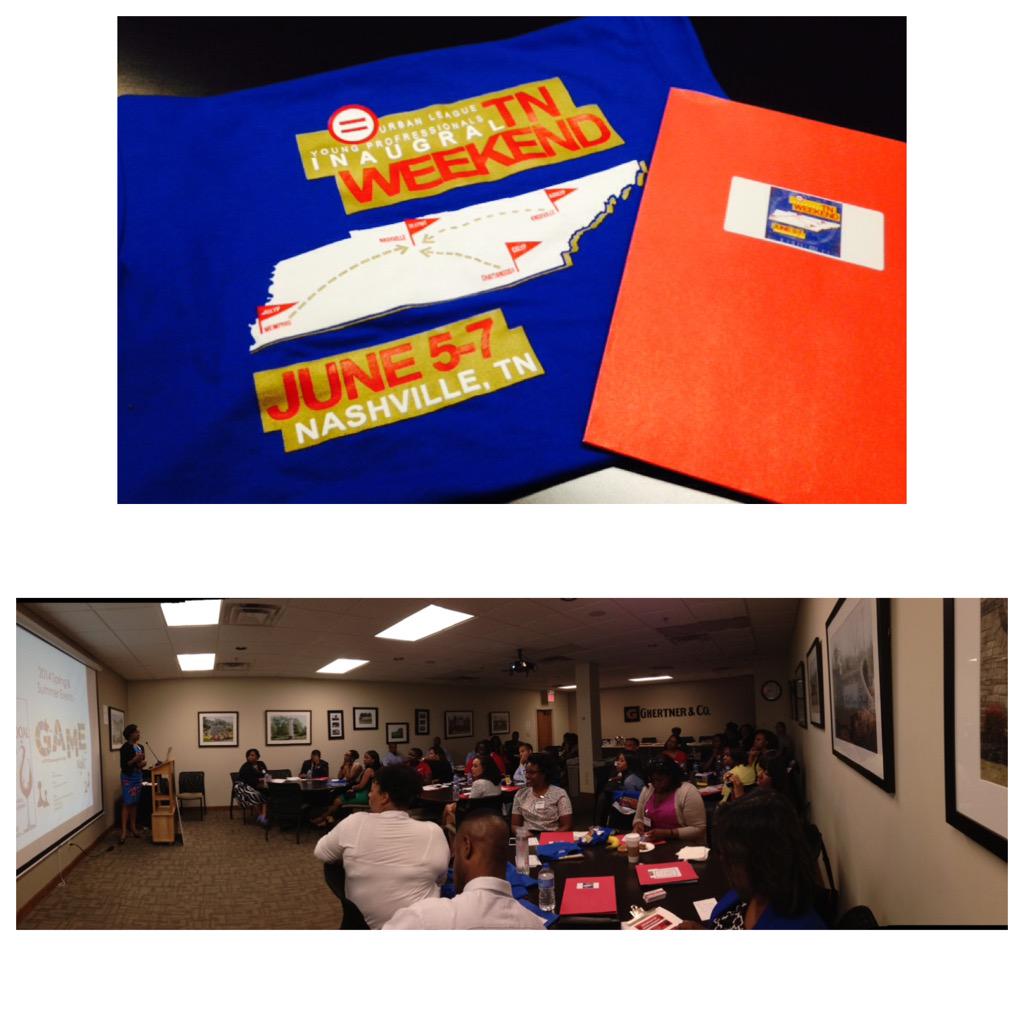 #TNWeekend has started!!! Great people. Excellent presenters. Fun. WE GOT NOW!!! <a href="/ULYPMT/">Official ULYPMT</a>