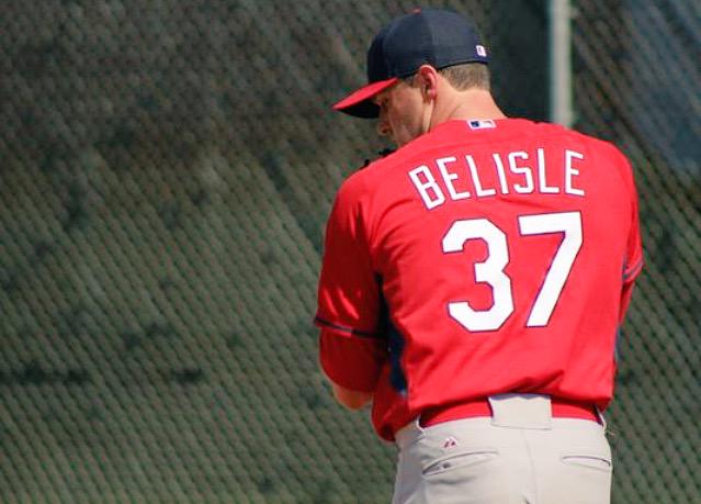 Happy 35th Birthday to Matt Belisle!  