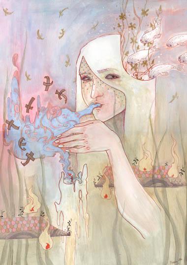 jasmoonbutterfl's tweet photo. Village by Naomi via #DevantArt http://t.co/zOUu61L7Fn