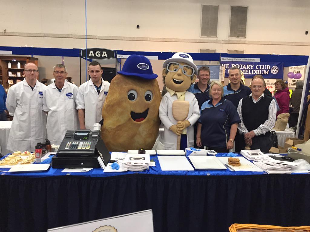 JGRossBakers's tweet photo. Well done to our team today @TasteOfGrampian you were awesome! #ToG2015 #JGRBakery http://t.co/J4ngiiPZyu