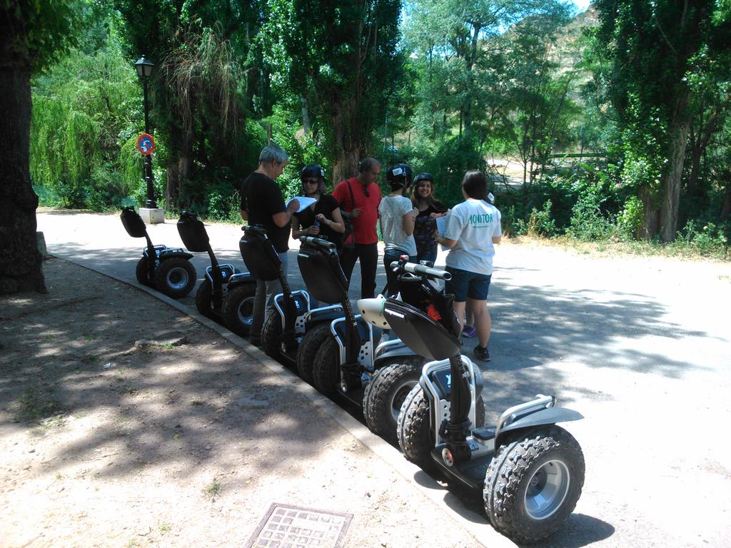 SegwayCuenca's tweet image. Rutas en #segway para toda la familia, en plena naturaleza ¿Te atreves?