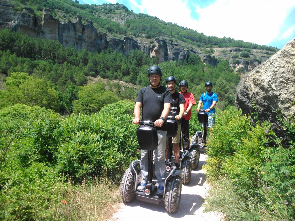 SegwayCuenca's tweet image. Rutas en #segway para toda la familia, en plena naturaleza ¿Te atreves?