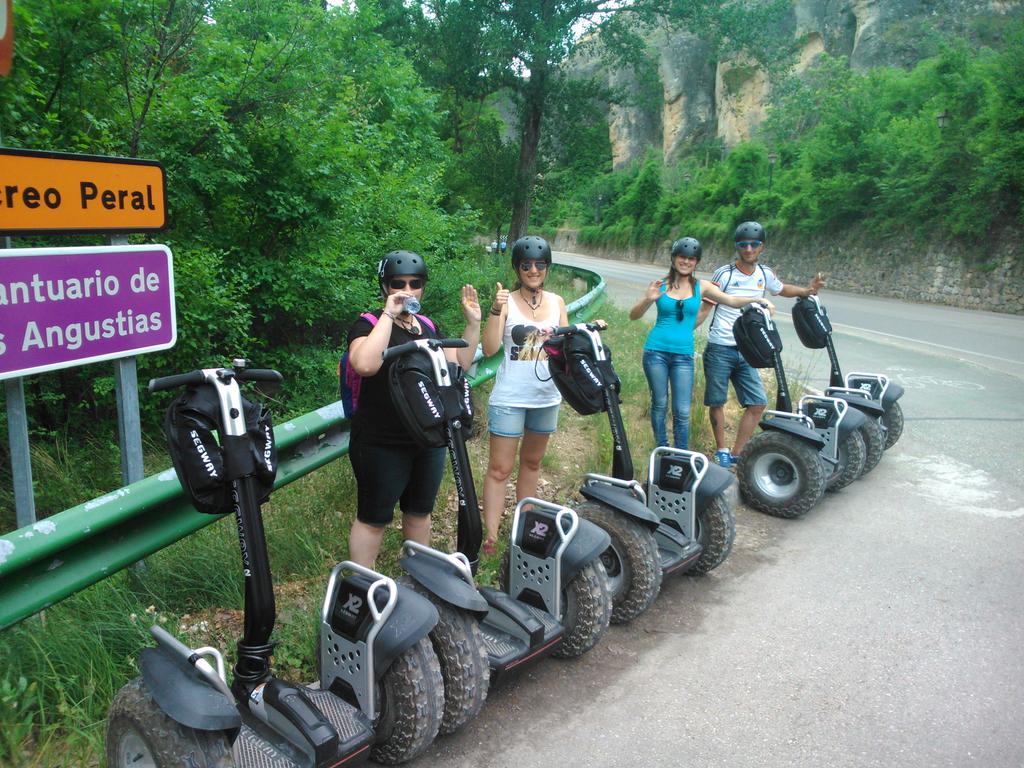 SegwayCuenca's tweet image. Rutas en #segway para toda la familia, en plena naturaleza ¿Te atreves?