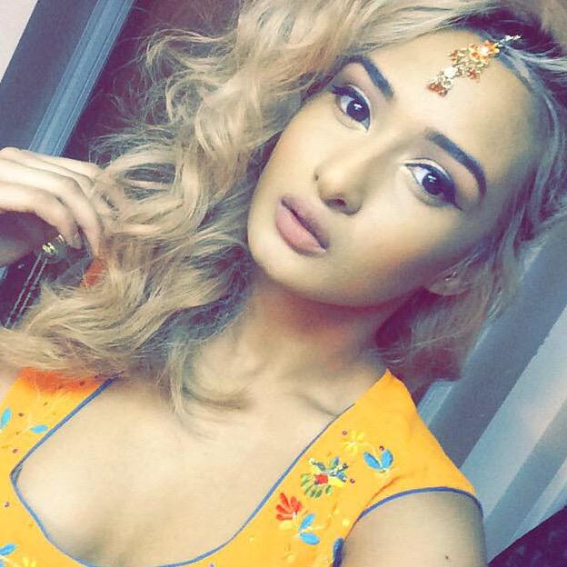 Minahil On Twitter Brown Girls In Blonde Hair 2k15 Because We