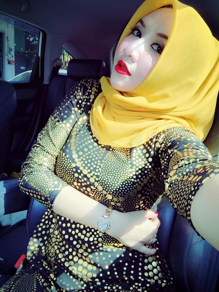 sofieliya's tweet photo. Mama sofie..cntik.kan http://t.co/8rHLfNQmUk