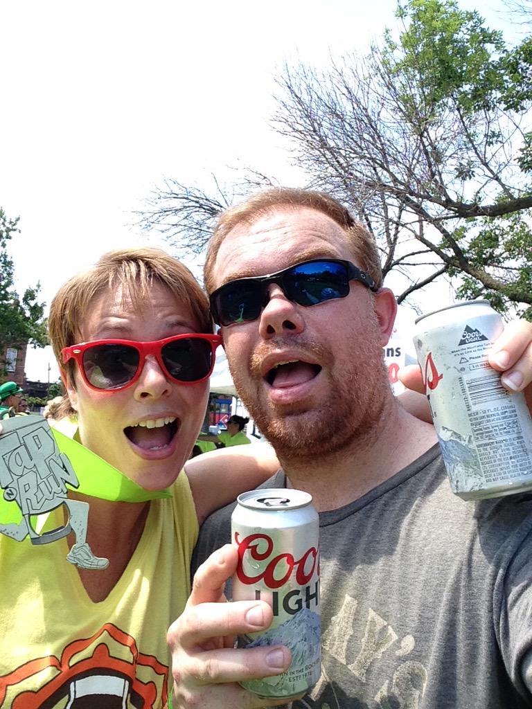 rosieemig's tweet image. Finished @TapNRun awesome time! #letsTAP