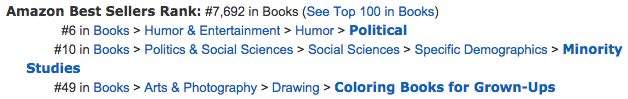 Happy birthday You\re racing up the political humor and art therapy charts!  