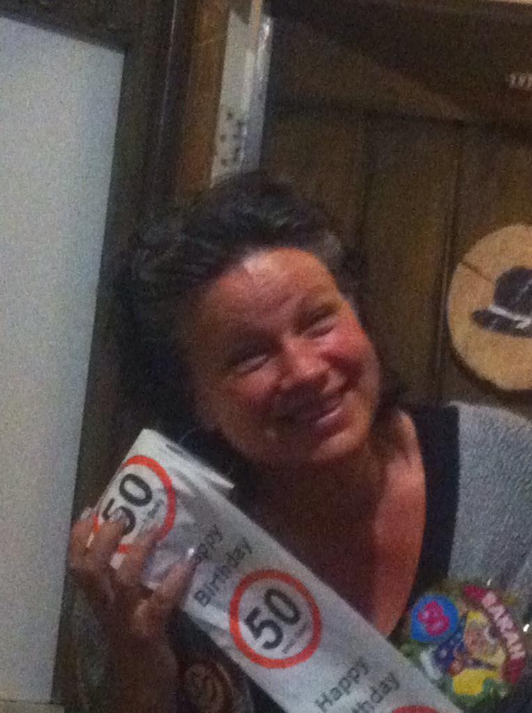 @ErikaArps123 = 50, hear hear!!