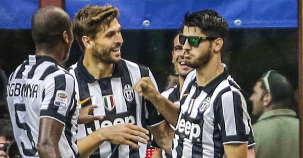 Álvaro Morata goals in the Champions League this season:

Semi-final first leg: ✓

Semi-final second leg: ✓

Final: ✓