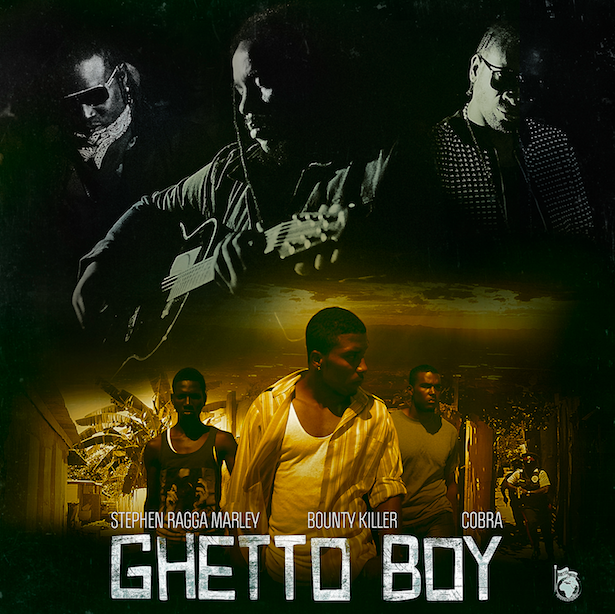 TuffGongINTL's tweet photo. JAMAICA...tune in to @OnstageTV at 9pm for the premiere of @stephenmarley "GHETTO BOY" http://t.co/6icj88oAKU
