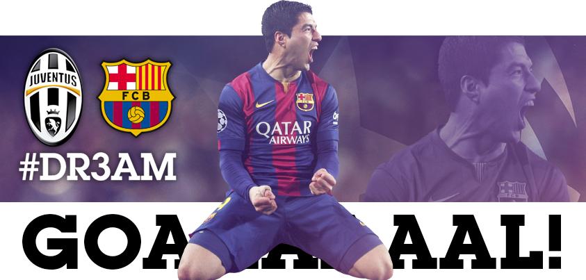 Fc Barcelona Min 67 Goooooooooal Barca Goooooooal Suarez Juv 1 2 Fcb Fcblive Uclfinal Http T Co Sl58xyg4iq