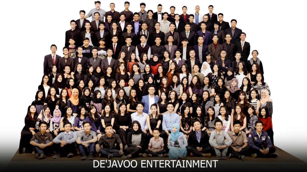 Dejavoo Family 2015