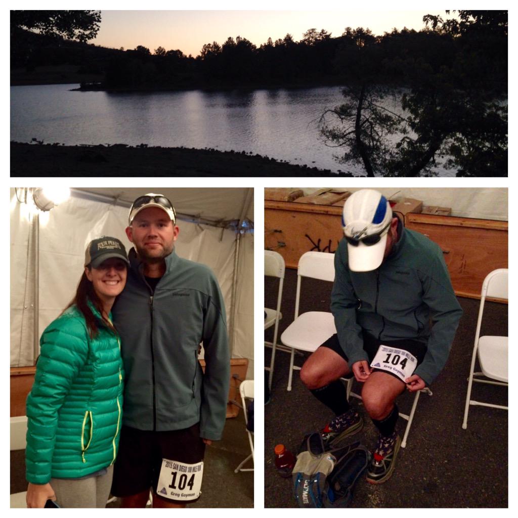 activeharmony's tweet image. Gorgeous start to the #sd100! Go #104! #ultrarunning #ultrachat
