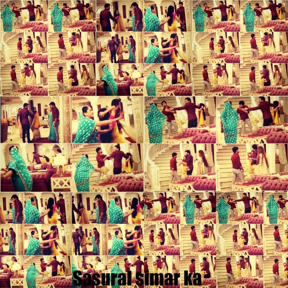 Upcoming episode of # SasuralSimarKa guys are you excited..👍