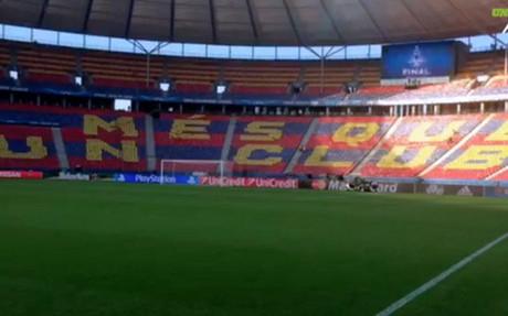 3dminiestadios's tweet photo. Camp Nou se "muda" al Estadio Olímpico de Berlín !!! http://t.co/tqyLxVWuB5