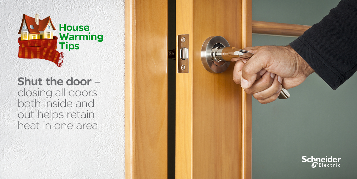 SchneiderAfrica's tweet photo. Keep your house warm this winter with these simple energy saving tips. #HouseWarmingTips http://t.co/OU0LF0Q4am