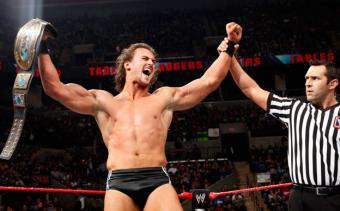 Happy 30th Birthday to former WWE Superstar and I-C Champion Drew McIntyre.   