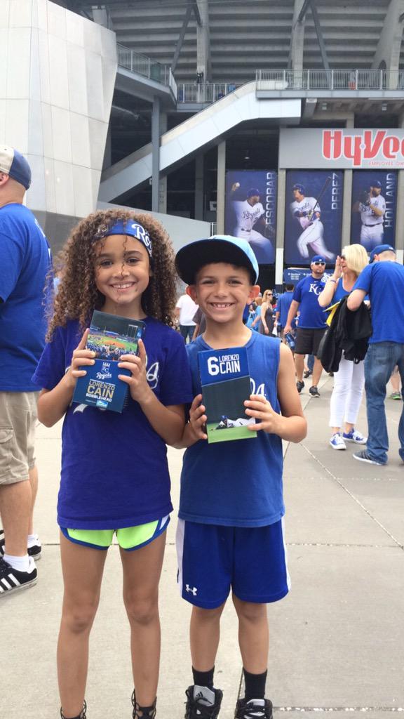 Kansas City Royals on Twitter "The gates are now open for 