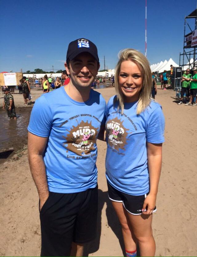 Kristen Currie on Twitter: "Ready to get DIRTYY!! @krqe's next game is at 10:40AM on court 5! #ABQmudd #BeMuddy http://t.co/YqfE6sPpfG"