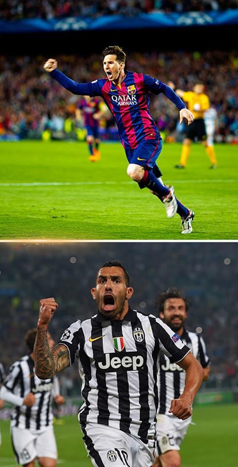 easportsfces's tweet photo. RT si gana @FCBarcelona_es, FAV si gana @juventusfces http://t.co/2gi1MjHiHA