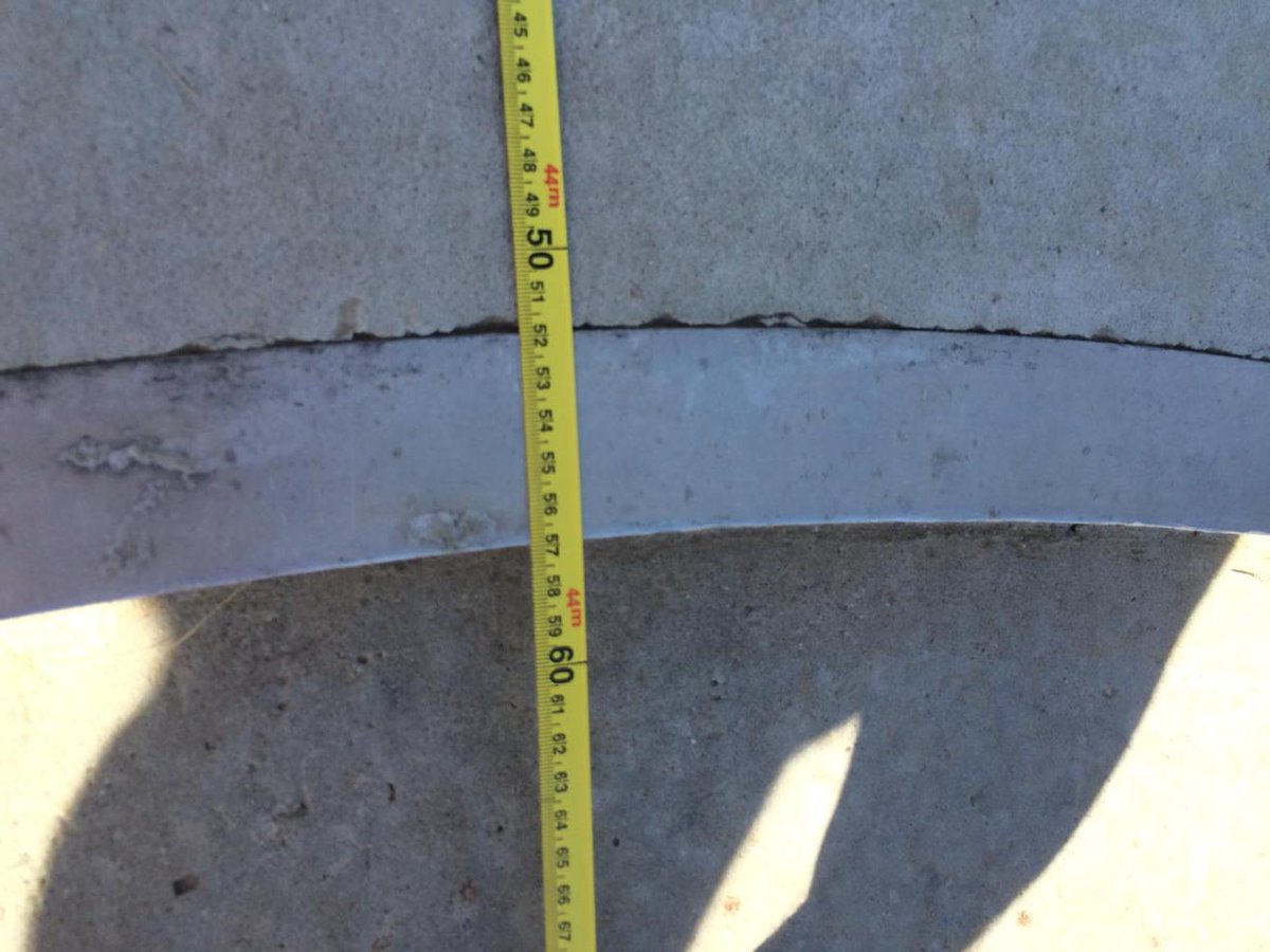 ASAA's tweet image. Gabrielle Rains breaks the ASAA intermediate girls discus record for the second time 44.57m #asaaprovincialtandf