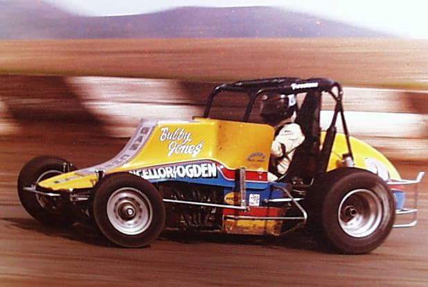 Happy Birthday to Bubby Jones! 