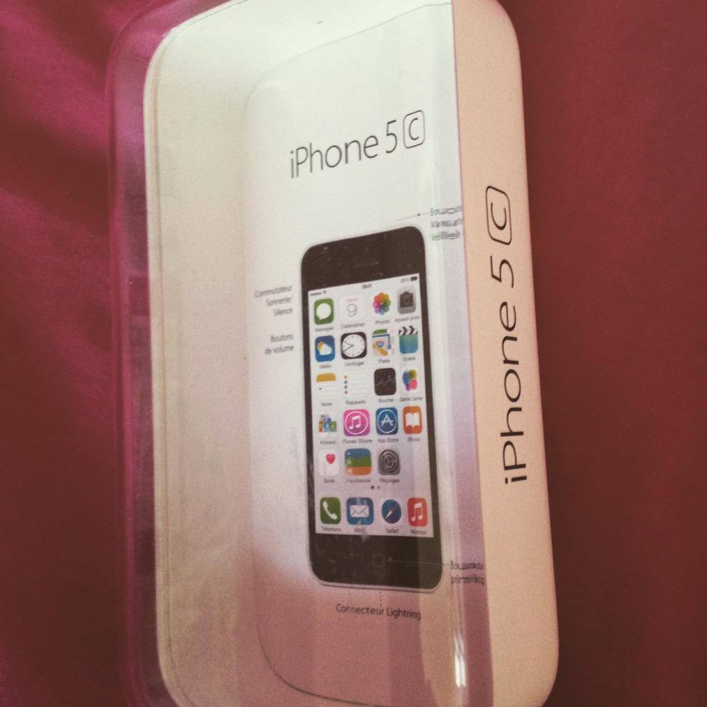 Mathilde_Cht15's tweet image. Mon new bb 😍😍