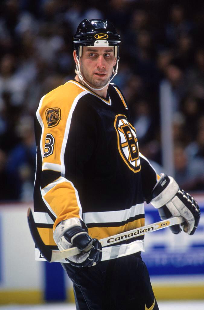 Happy Birthday to Boston Bruins president Cam Neely ! 