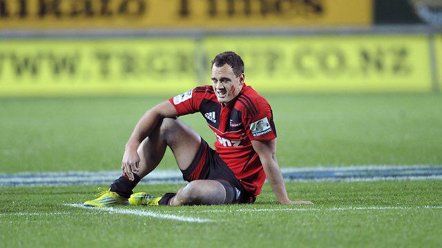 Happy Birthday Israel Dagg. Your boys did you proud playing for the Crusaders today. Hope you had a good day. 