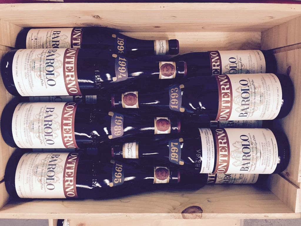 8four's tweet photo. “@AntonioGalloni: @valevolto questo vino ci vuole dire qualcosa?! http://t.co/TunknV2f4B”
