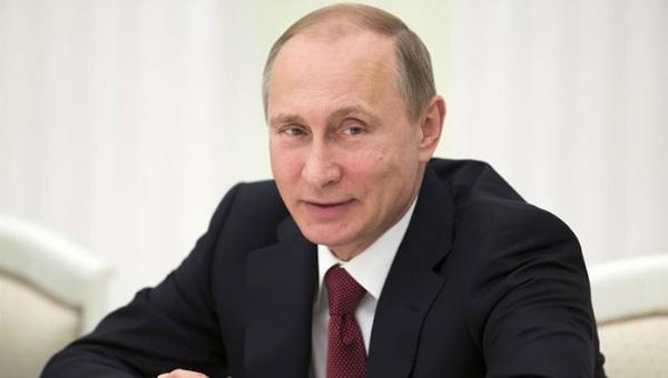 teleSURtv's tweet photo. #Putin: Rusia no constituye una amenaza para Occidente | http://t.co/H9Evtdye3l http://t.co/isw94J6bhv