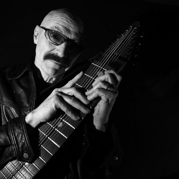 Happy birthday to Tony Levin, who is 69 today!  